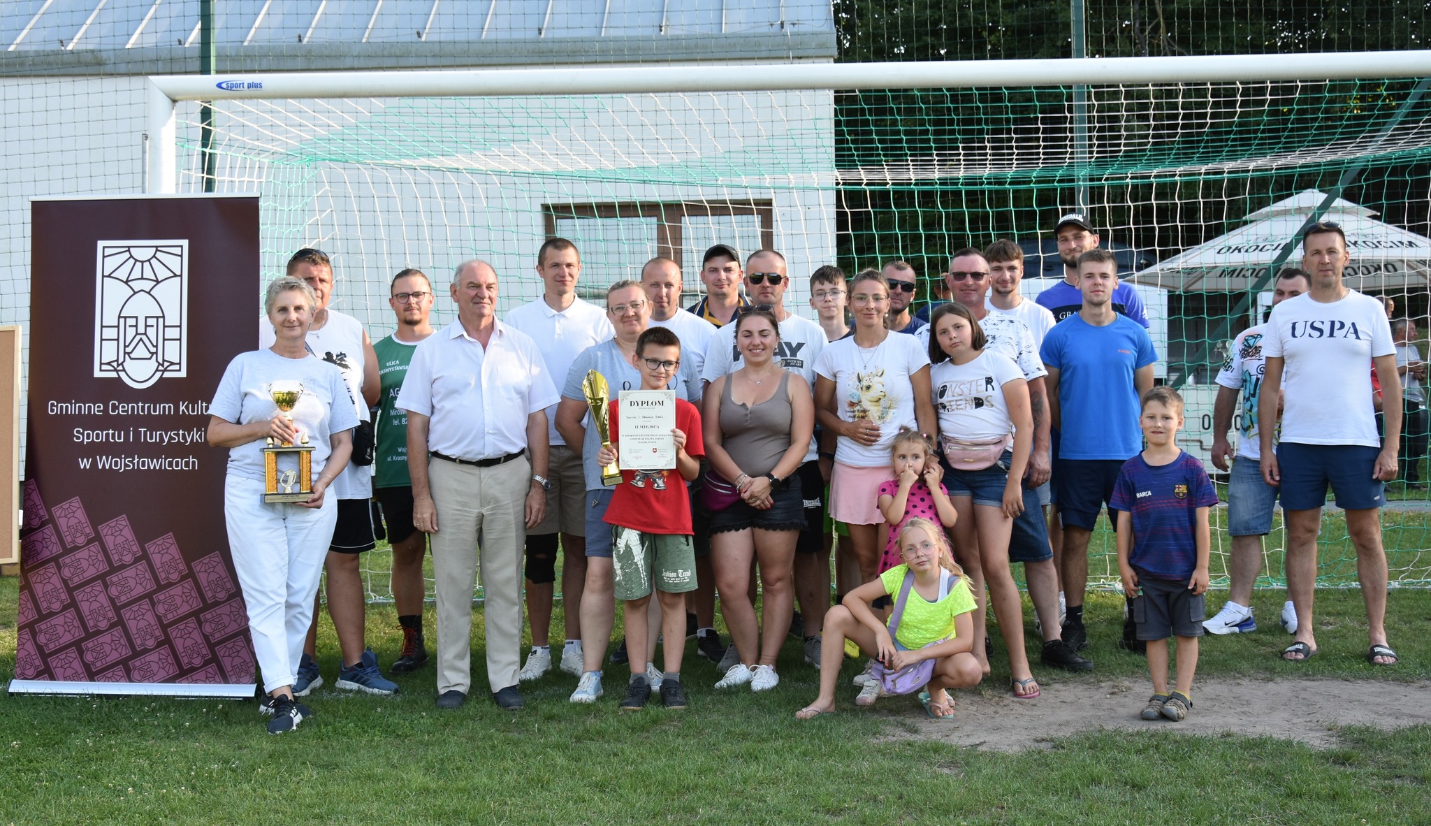 Turniej Sołectw o Puchar Wójta Gminy Wojsławice 2025